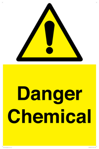 Danger Chemical
